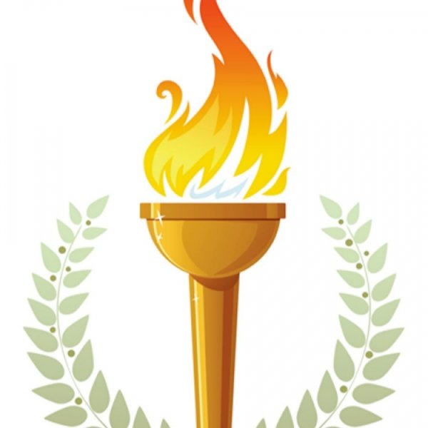 Олимпийский огонь в древней Греции