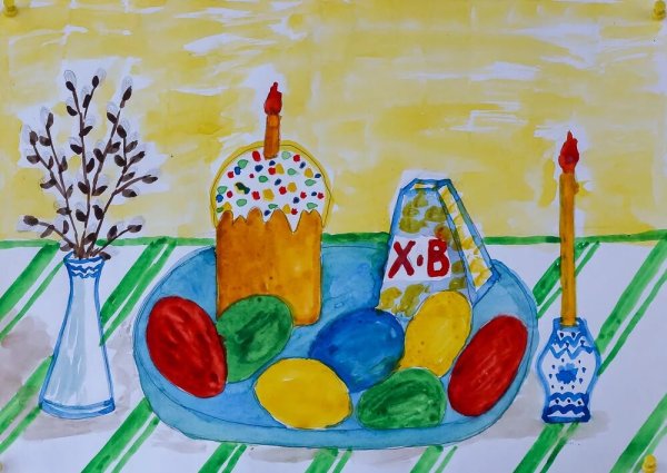 Праздник раскраска для детей