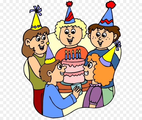 С днем рождения клипарт