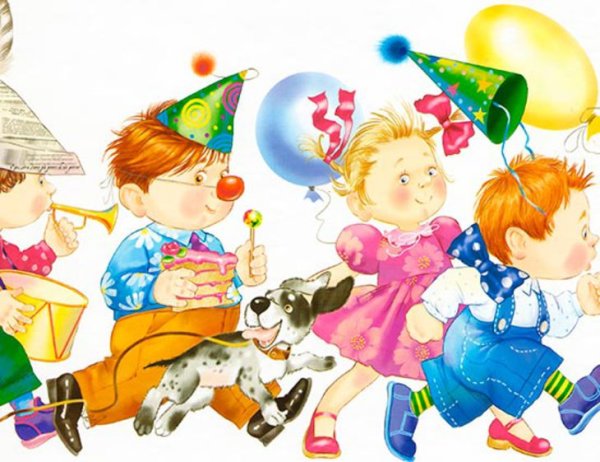 Праздник Масленица рисунок