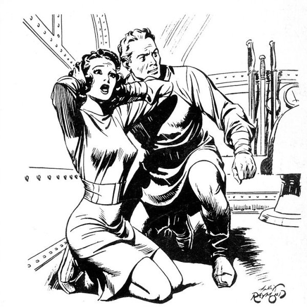 Госпожа рисунок