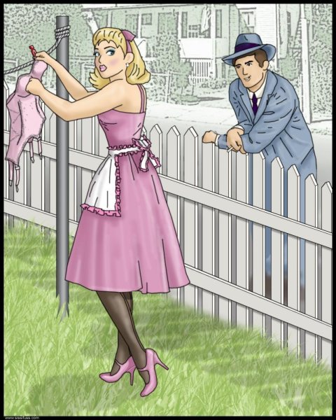 Девичник иллюстрация