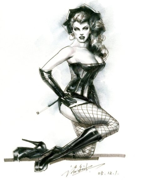 Принудительная фемини