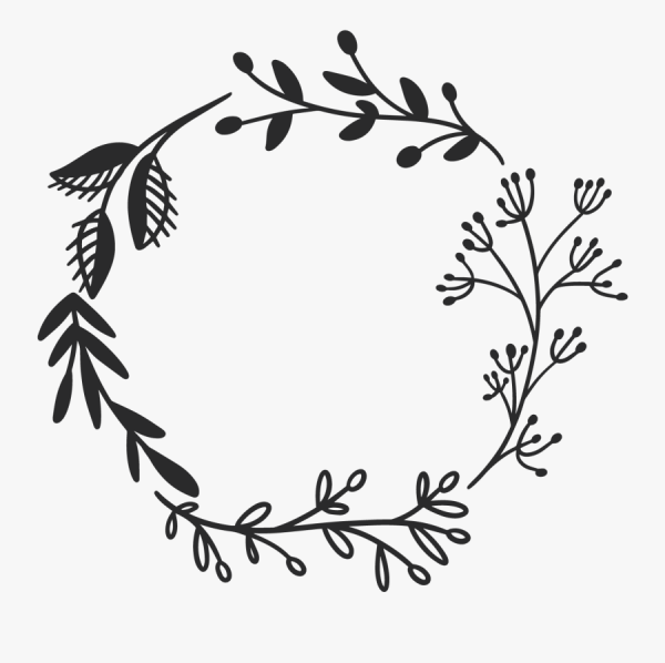 Орнамент веточки