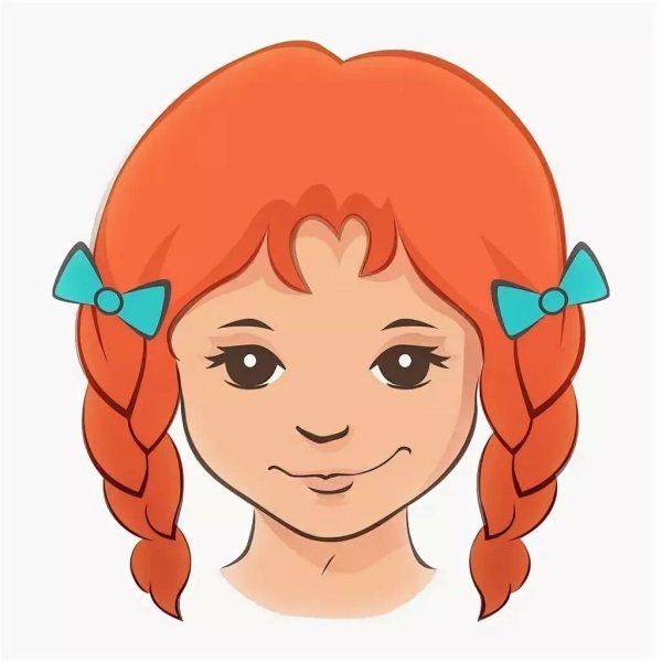 Рисунки на лице для девочек