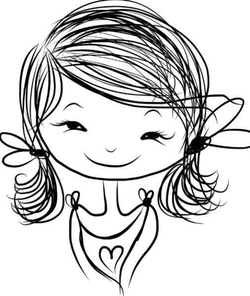 Рисунки для девочек
