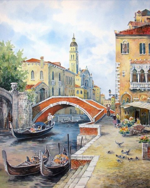 Художник Ярмин Василий