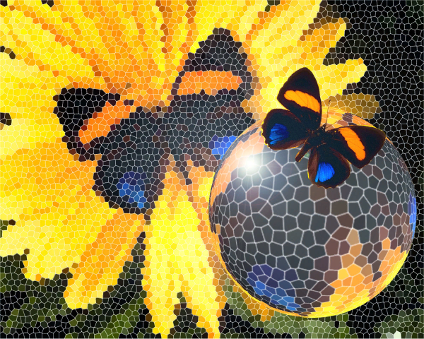 Растровая Графика