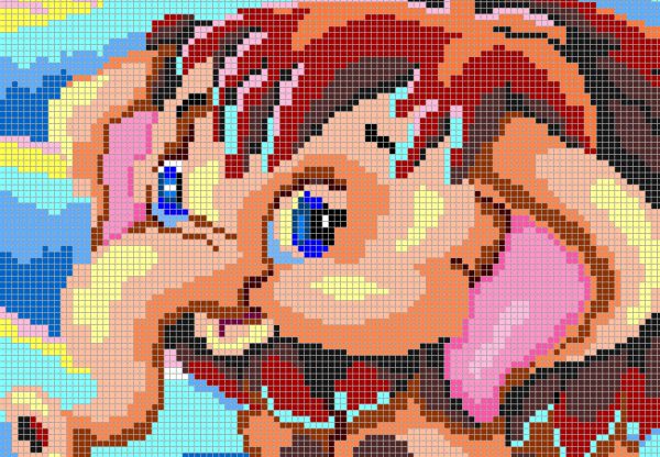 Растровая Графика