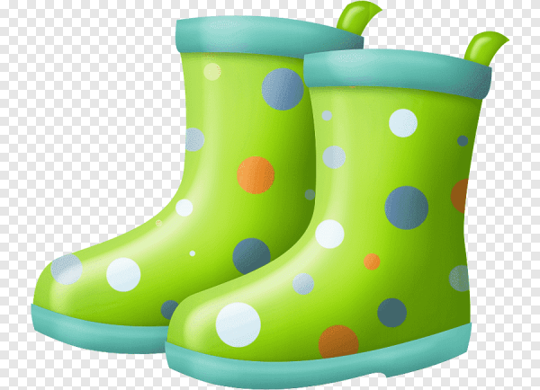 Сапоги мультяшные