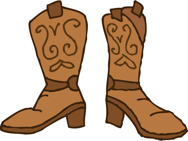 Сказочные сапоги