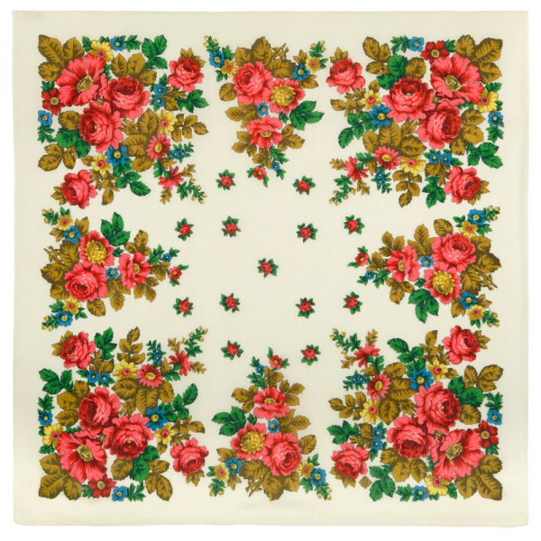 Платок Солнечная тропинка 1847-0