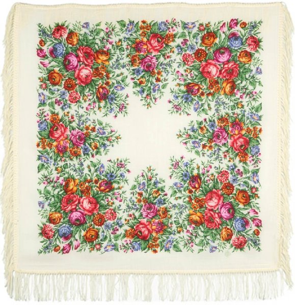 Павловопосадский Павловопосадские платки