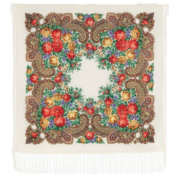 Платок незнакомка 779-5