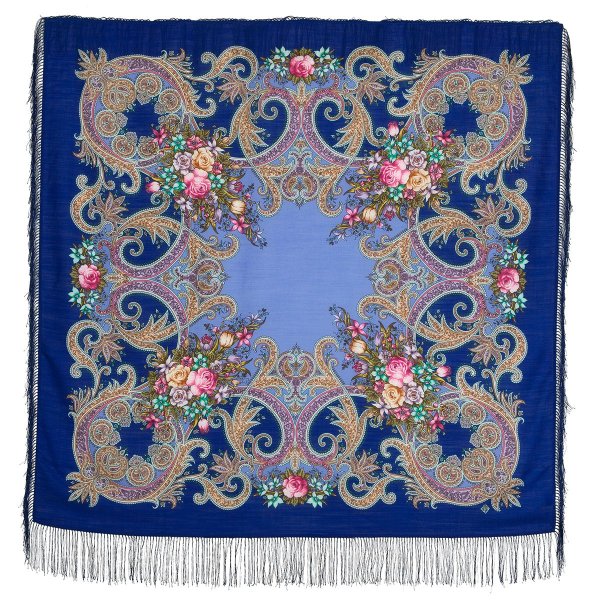 Поаток павловопосадский 125х125