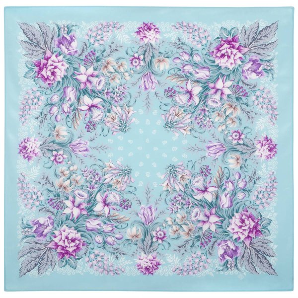 Павлопосадский платок