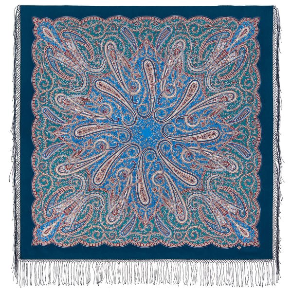 Платок морская Царевна