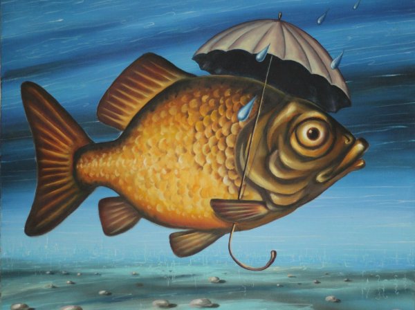 Виктор Кобзев художник