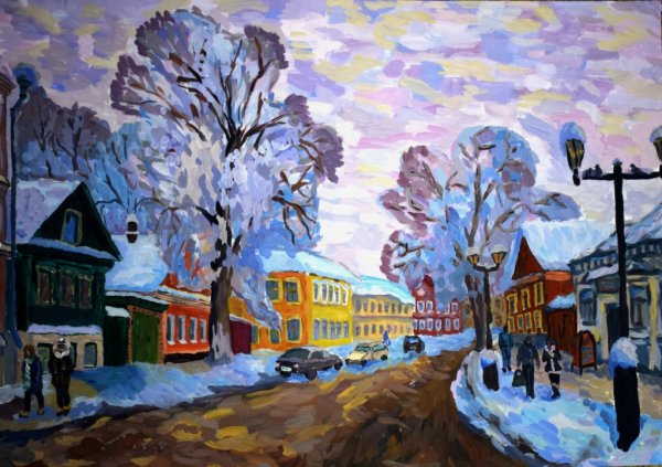 Александр Чернигин Нижний Новгород