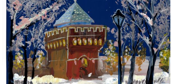 Нижегородский Кремль художники
