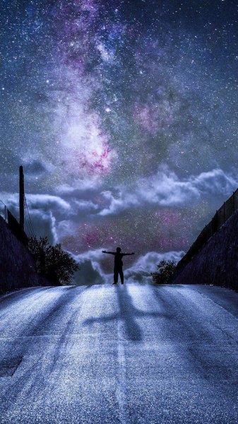 Дорога в космос