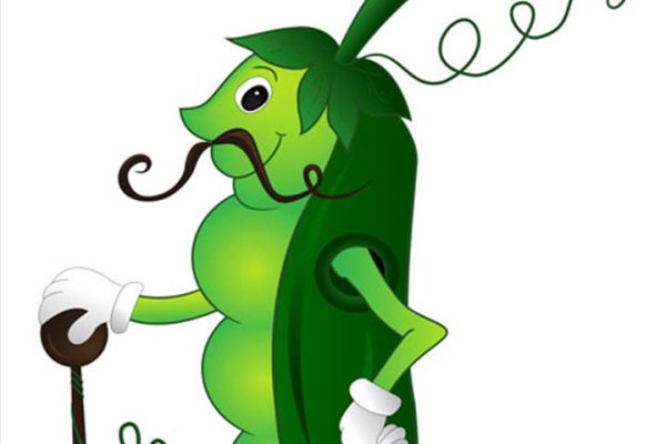 Синьор горох из Чиполлино