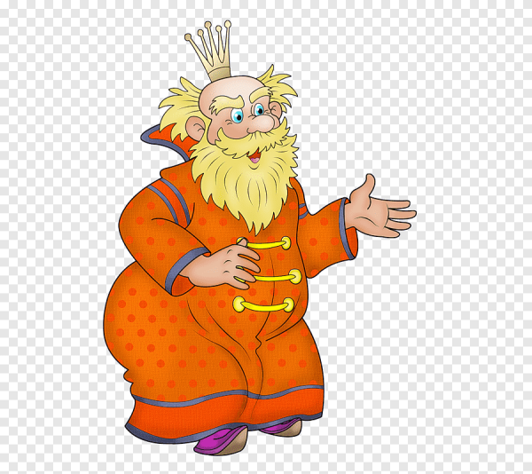 Царь горох из балета конек горбунок