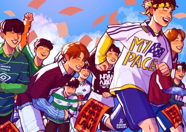 Stray Kids и фана