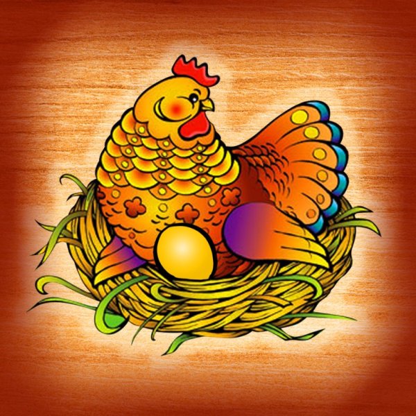 Сказка Курочка Ряба текст