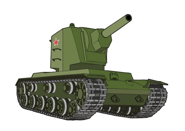 Танка для детей