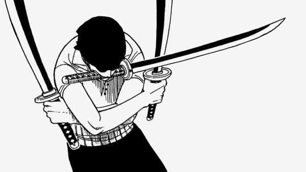 Ророноа Зоро чб