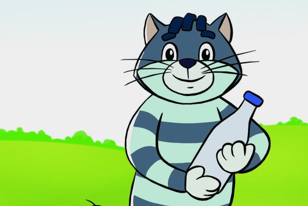 Простоквашино Матроскин