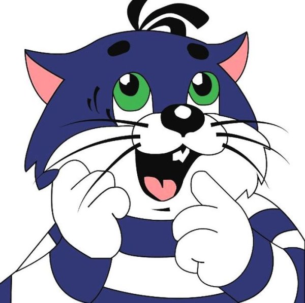 Кот Матроскин Простоквашино мультфильм