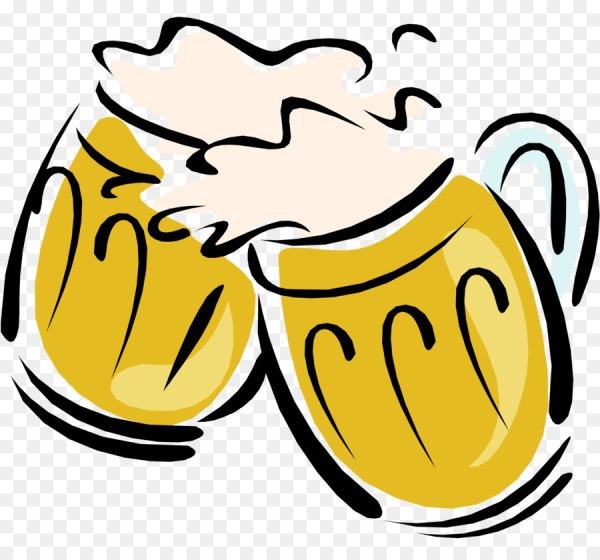 Пиво мультяшное