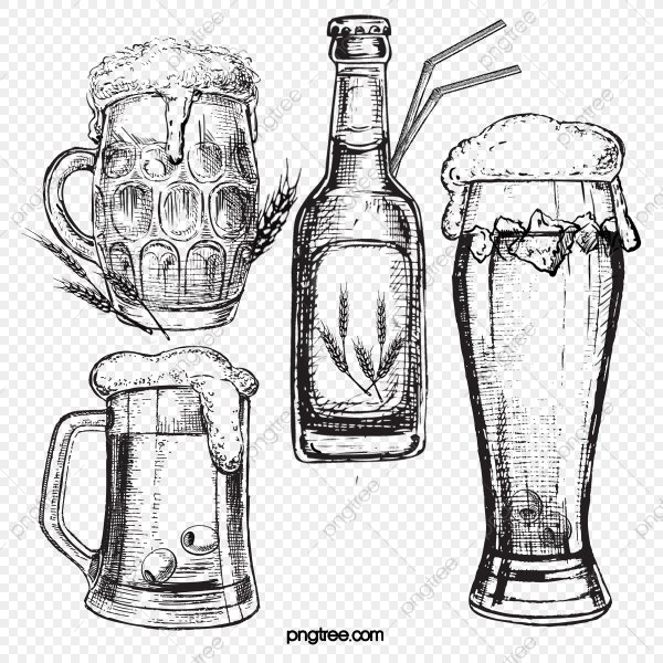 Пиво скетч