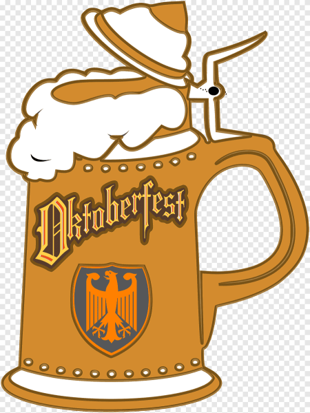 Логотип пива Oktoberfest