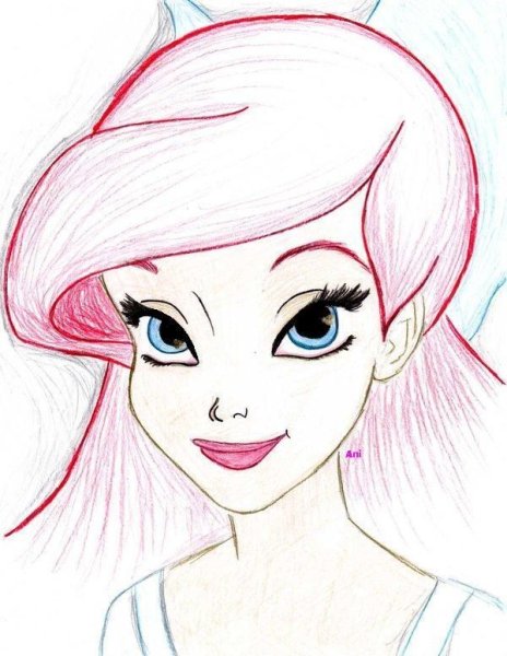 Принцессы Дисней рапунцельдля списровки