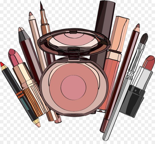 Косметика для вырезания