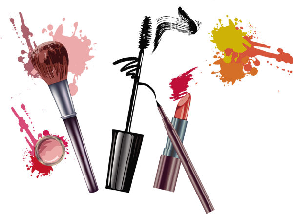 Бумажная косметика