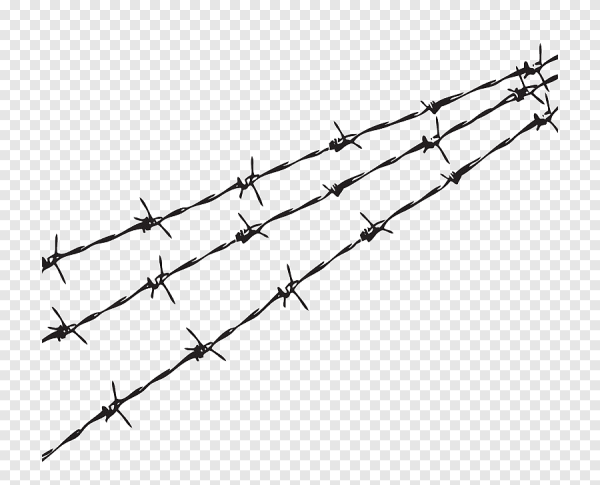 Колючая проволока