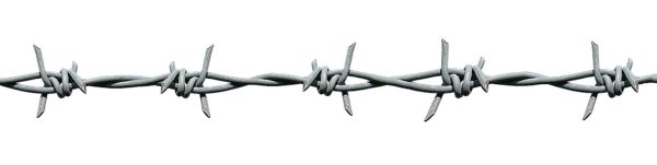 Колючая проволока