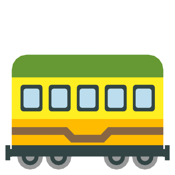 Вагон вектор