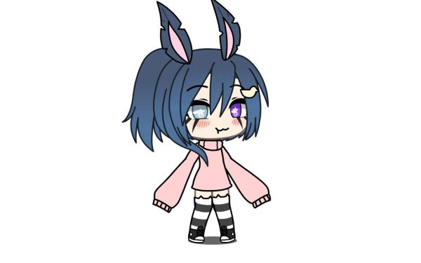 Гача лайф персонажи