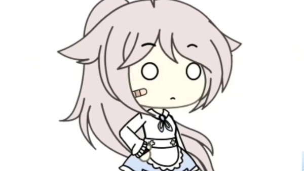 Гача лайф для срисовки