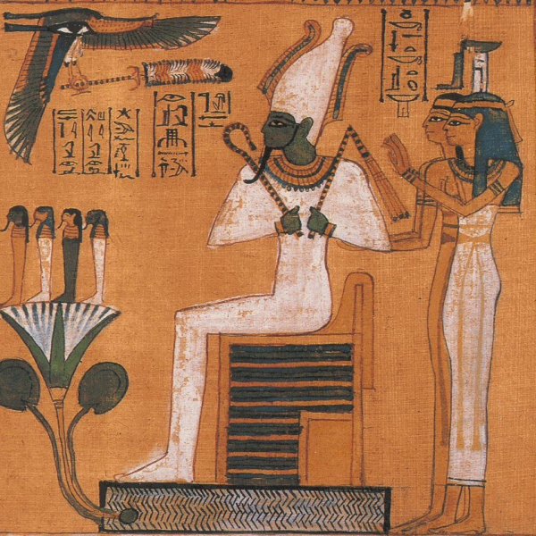 Сет Осирис древний Египет