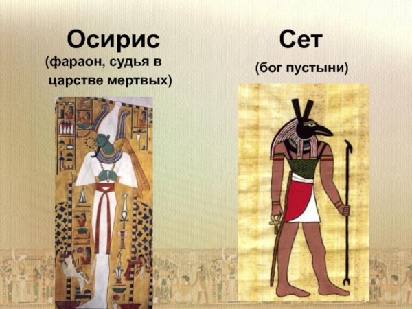 Египет Исида, ра , Осирис