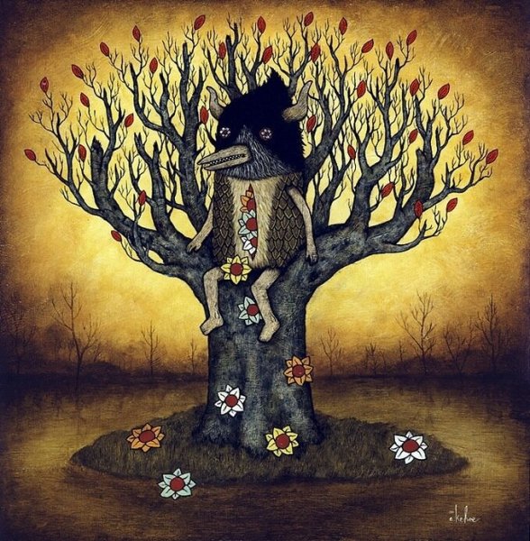 Художник Andy Kehoe
