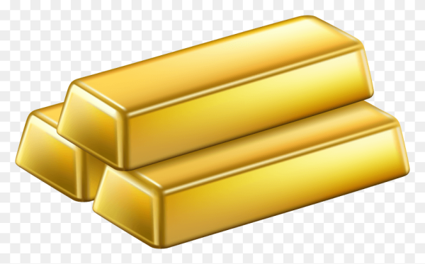 Золото значок