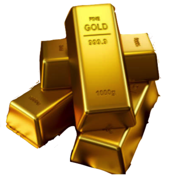 Дети слитки золота