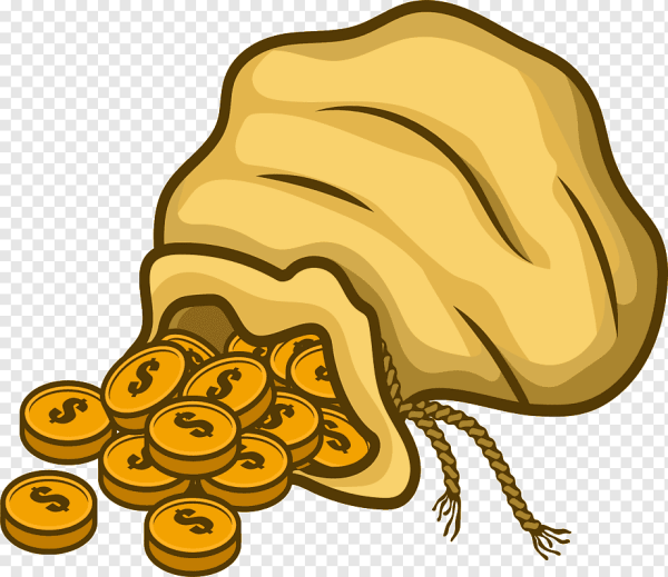 Мешочек с золотом